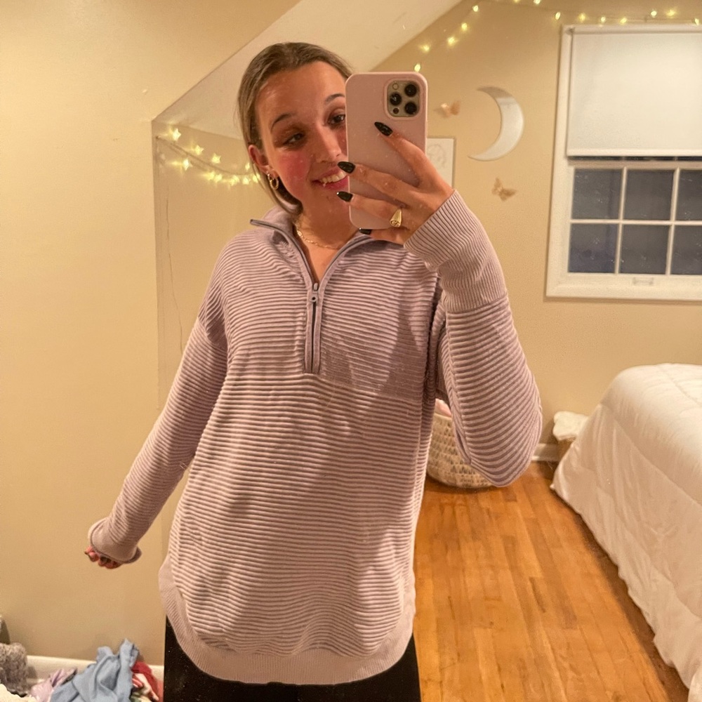 Aerie 1/4 Zip